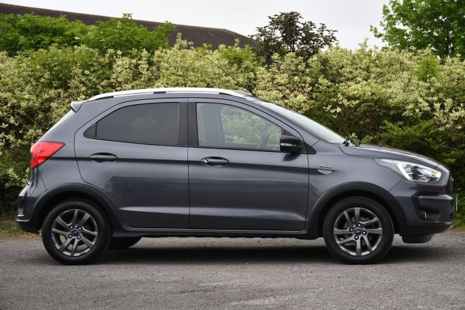 2019 Ford Ka+