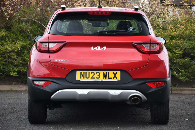 2023 Kia Stonic