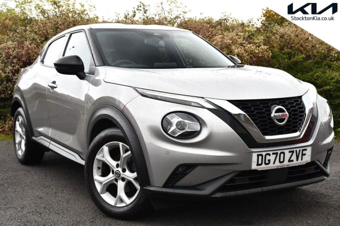 2020 Nissan Juke