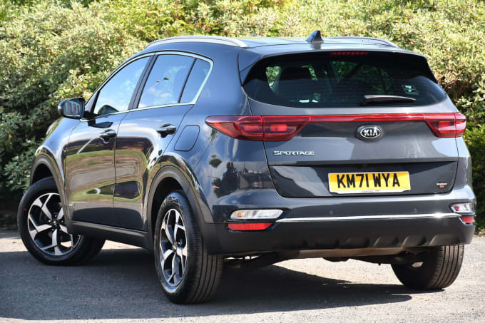 2022 Kia Sportage