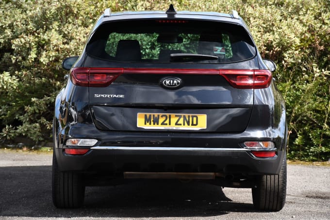 2021 Kia Sportage