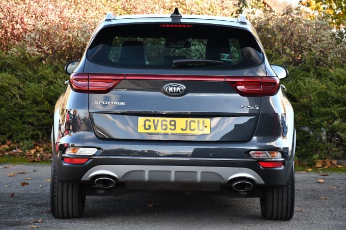 2019 Kia Sportage