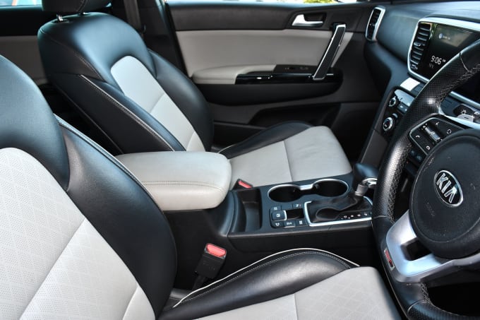 2021 Kia Sportage