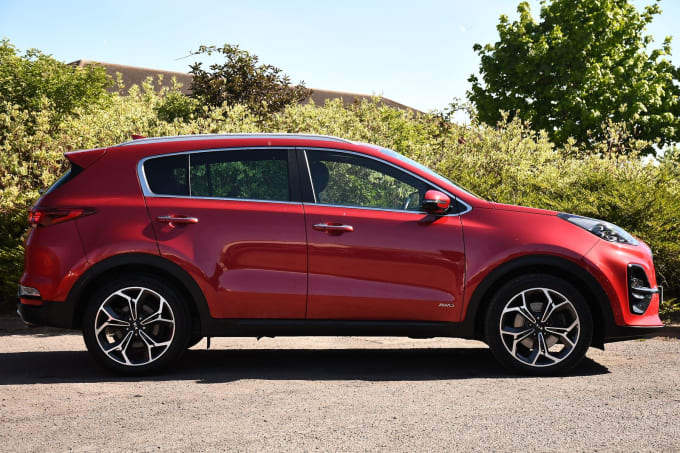 2021 Kia Sportage