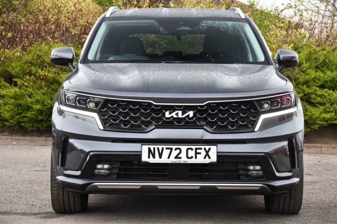 2023 Kia Sorento