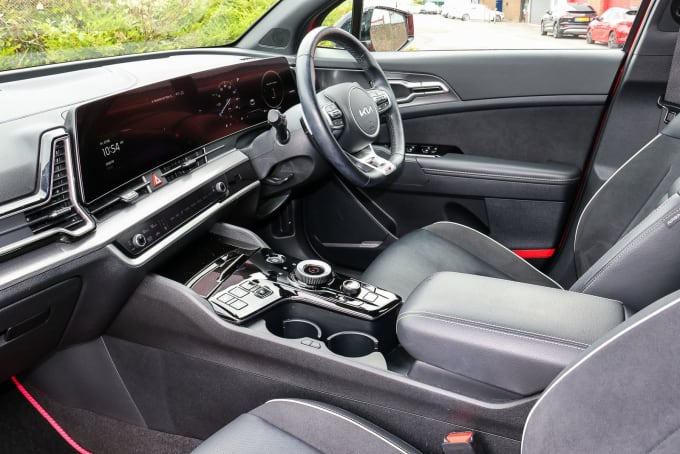 2022 Kia Sportage
