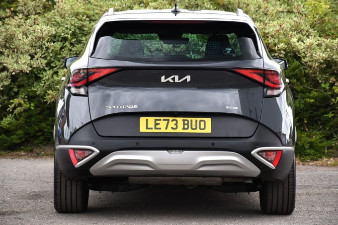 2023 Kia Sportage