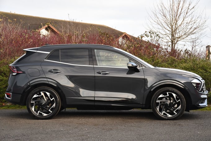 2023 Kia Sportage