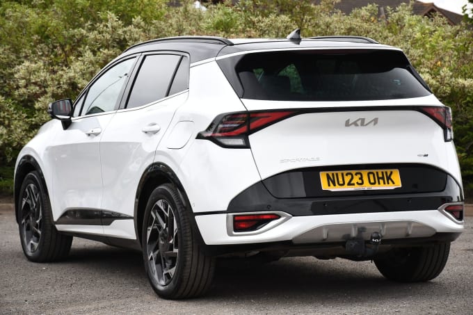 2023 Kia Sportage