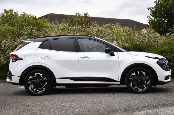 2023 Kia Sportage