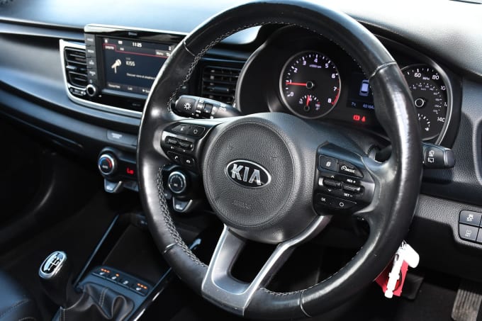 2018 Kia Rio