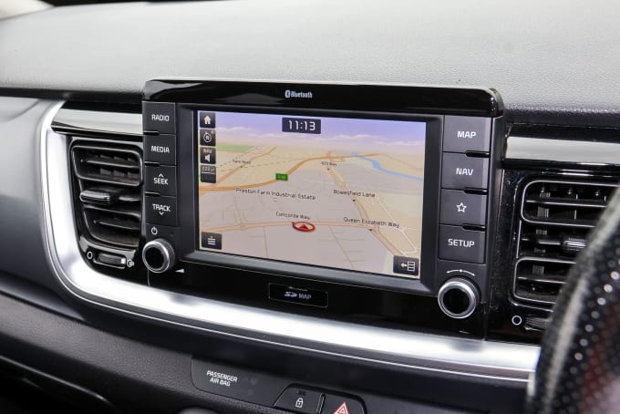 2018 Kia Stonic