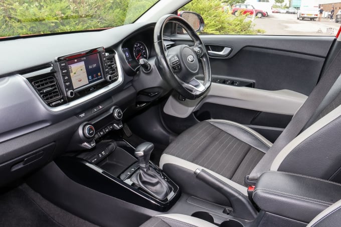 2018 Kia Stonic
