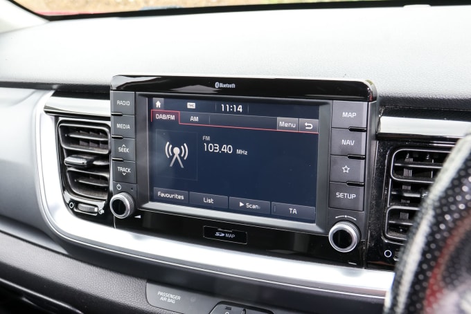 2018 Kia Stonic