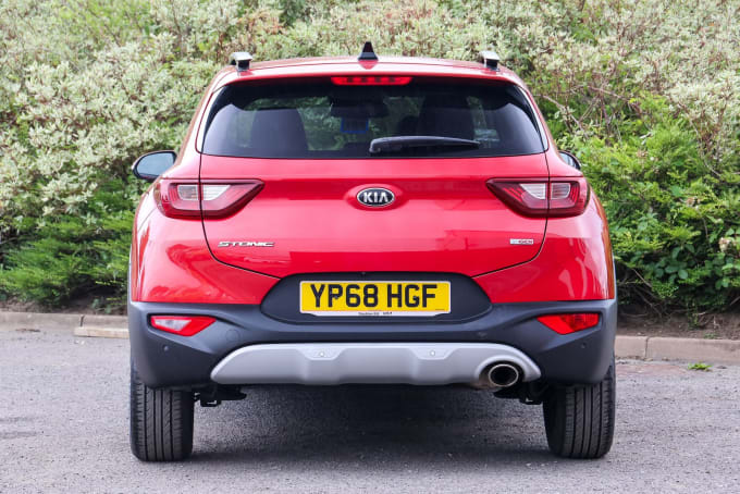 2018 Kia Stonic