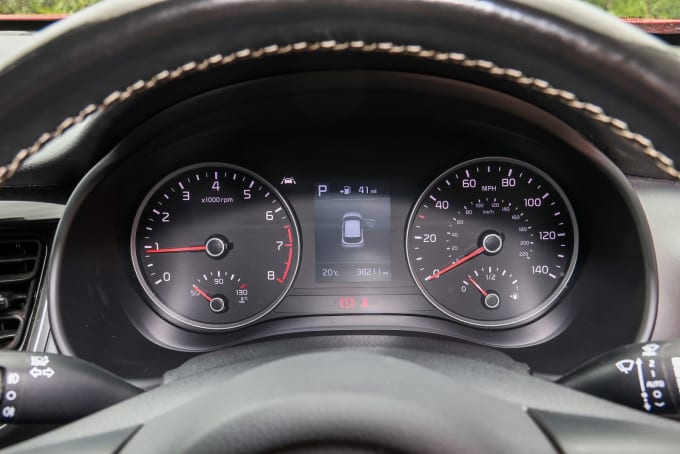 2018 Kia Stonic