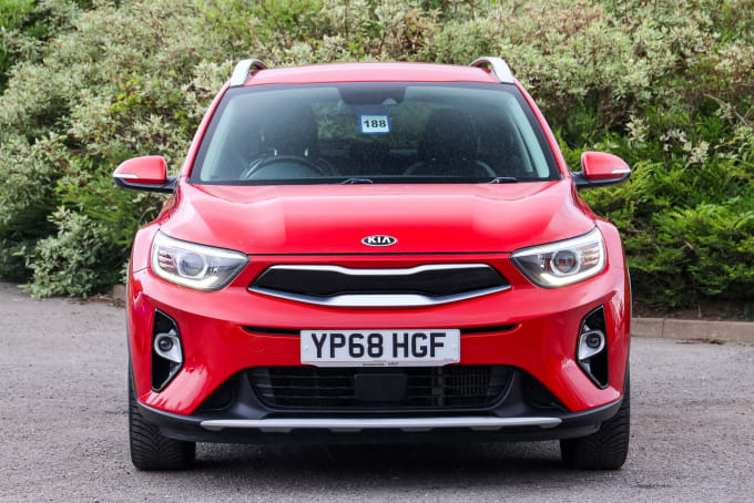 2018 Kia Stonic