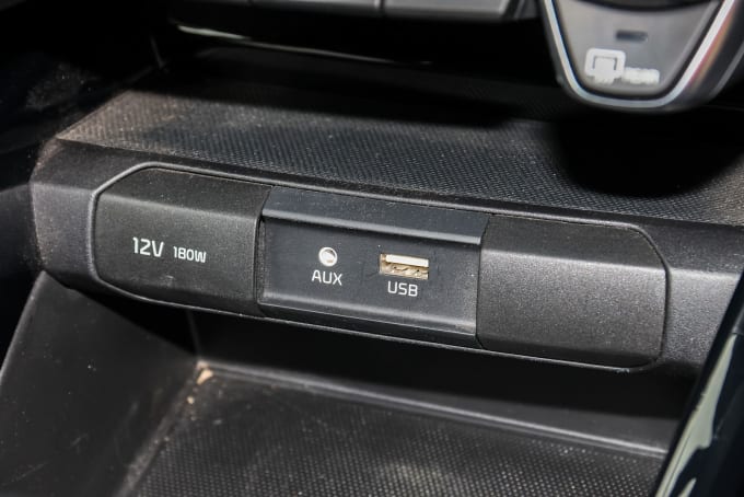 2018 Kia Stonic