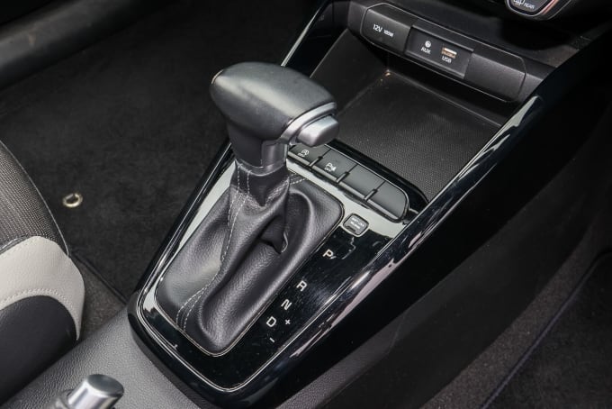 2018 Kia Stonic