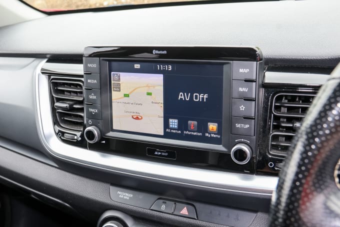 2018 Kia Stonic