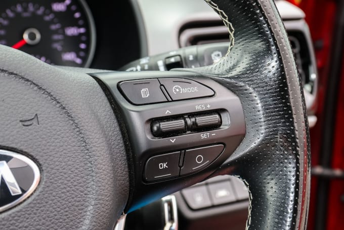 2018 Kia Stonic