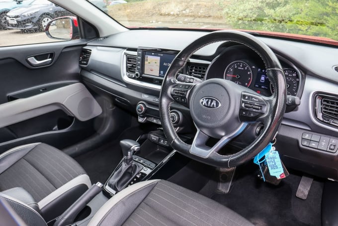 2018 Kia Stonic