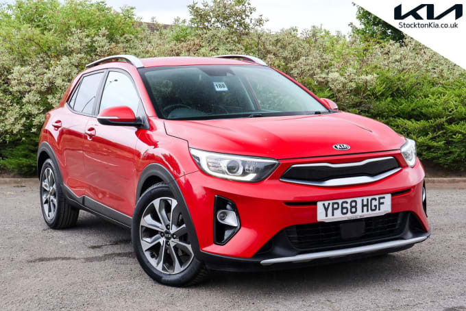 2018 Kia Stonic