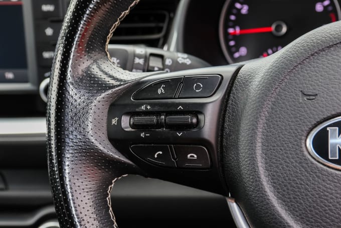 2018 Kia Stonic