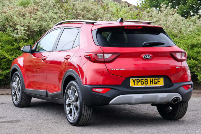 2018 Kia Stonic