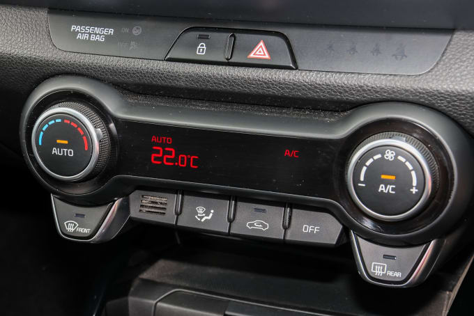 2018 Kia Stonic