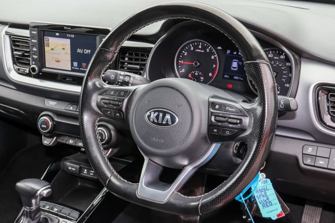 2018 Kia Stonic
