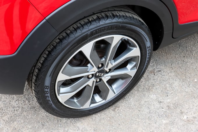 2018 Kia Stonic