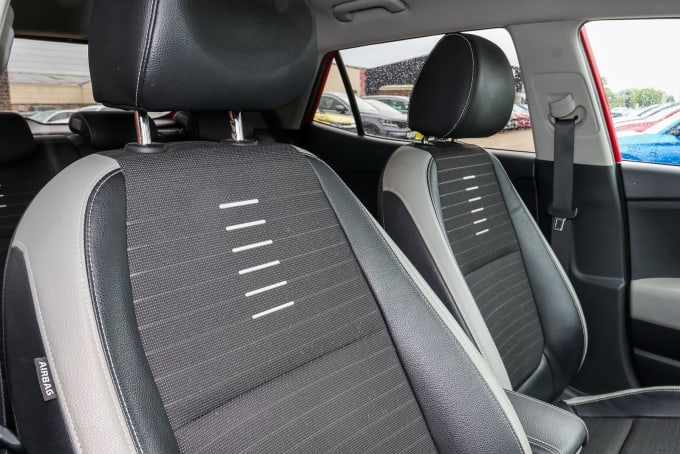 2018 Kia Stonic