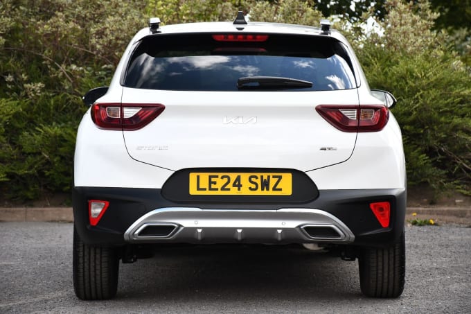 2024 Kia Stonic
