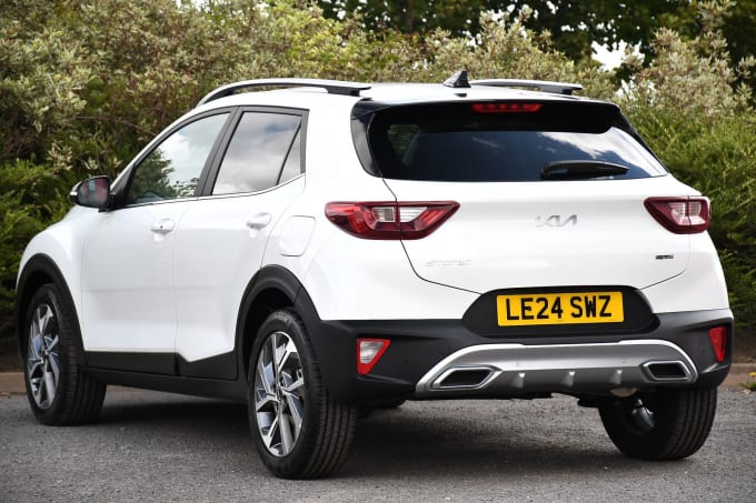2024 Kia Stonic