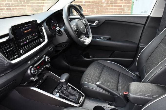 2024 Kia Stonic