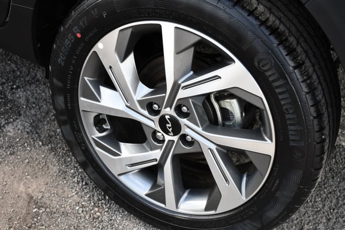 2024 Kia Stonic