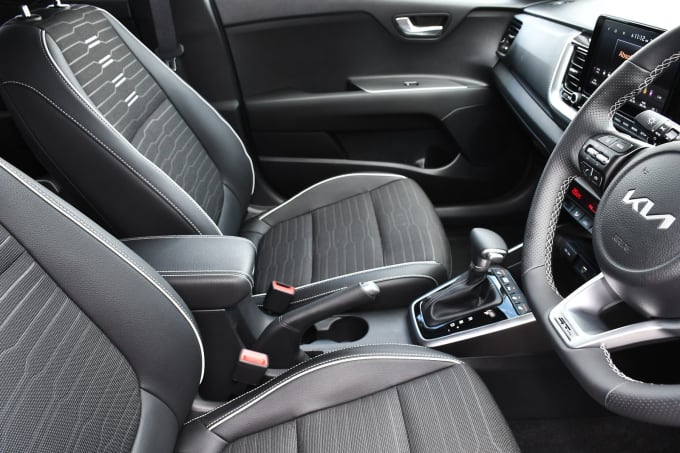 2024 Kia Stonic
