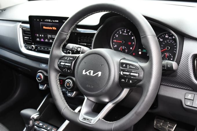 2024 Kia Stonic