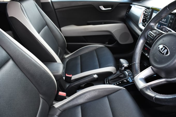 2019 Kia Stonic
