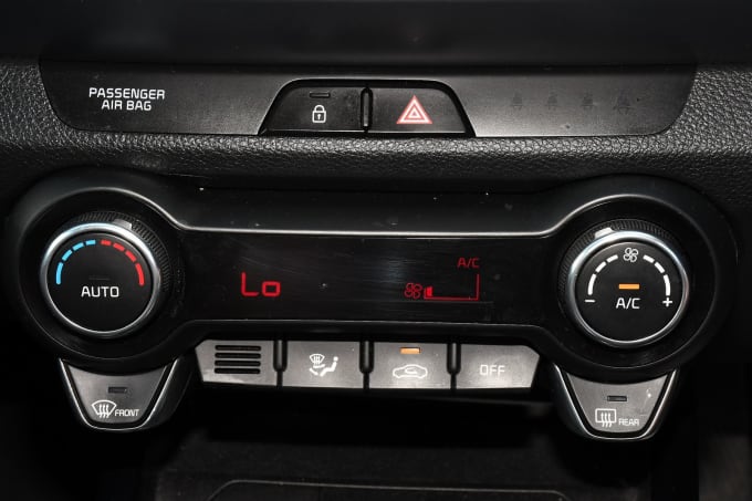 2019 Kia Stonic