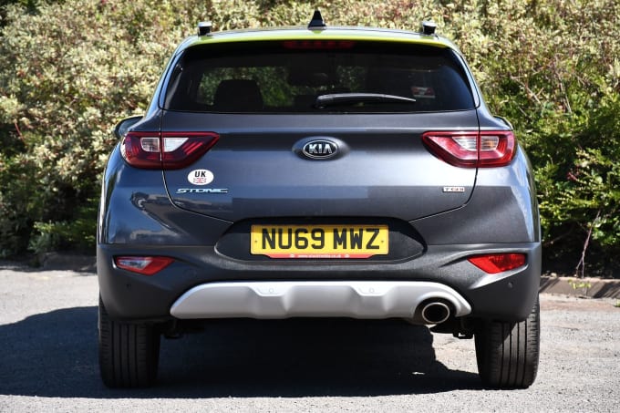 2019 Kia Stonic