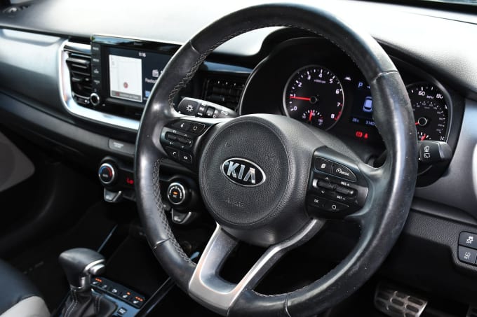 2019 Kia Stonic