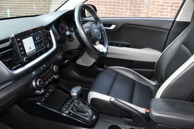 2019 Kia Stonic