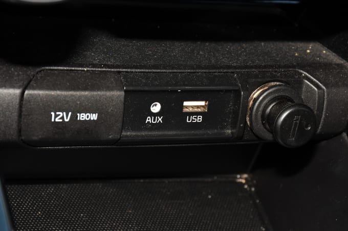 2019 Kia Stonic