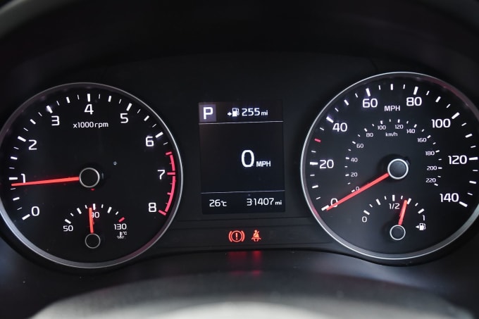 2019 Kia Stonic