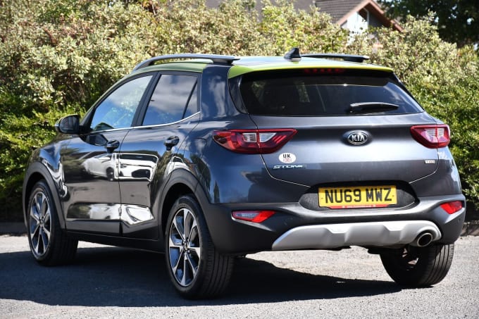 2019 Kia Stonic