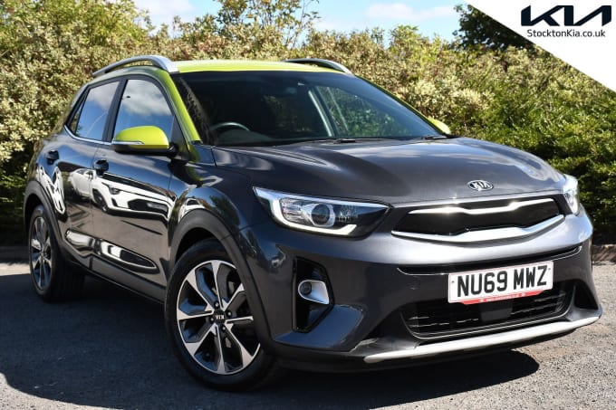 2019 Kia Stonic