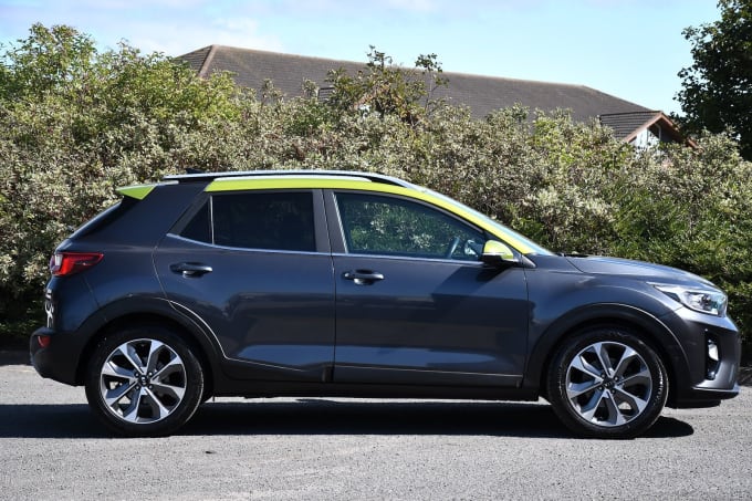 2019 Kia Stonic