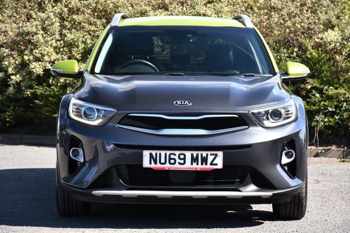 2019 Kia Stonic